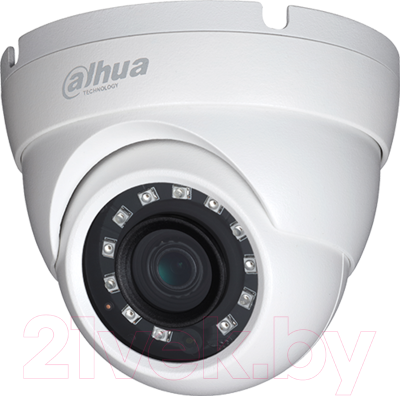 Аналоговая камера Dahua DH-HAC-HDW1220MP-0280B-S2
