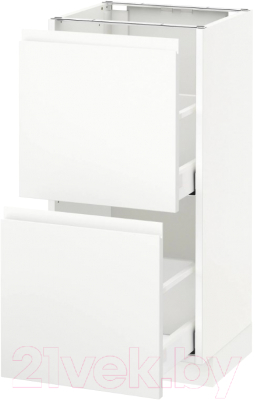 

Шкаф-стол кухонный Ikea, Метод/Максимера 192.387.14