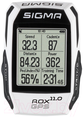 Велокомпьютер Sigma Rox GPS Set 11.0 / 01009