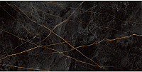 Плитка Керамика будущего Идальго Хоум Сандра черный MR (1200х600) - 