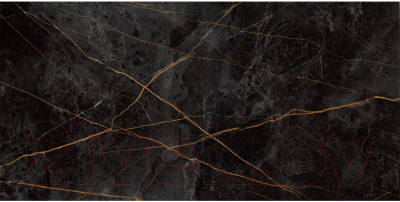 Плитка Керамика будущего Идальго Хоум Сандра черный MR (1200х600)