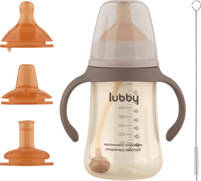 Поильник Lubby 35253/6 - 