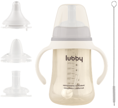 Поильник Lubby 35287/6  - 
