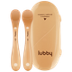 Набор столовых ложек для кормления Lubby 34439/12 (1.5мл+3мл) -