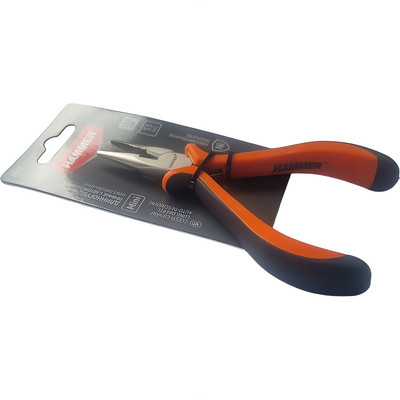 Длинногубцы Hammer Mini 130мм 41564 / 03112-172130 - 