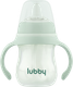 Поильник Lubby Непроливайка 34339/12 (180мл) -