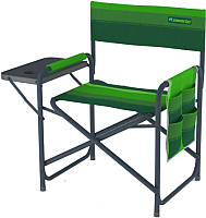 Кресло складное Zagorod К 903 (314 зеленый) - 