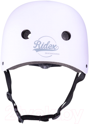 Защитный шлем Ridex Inflame (L, белый)