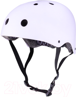Защитный шлем Ridex Inflame (M, белый)