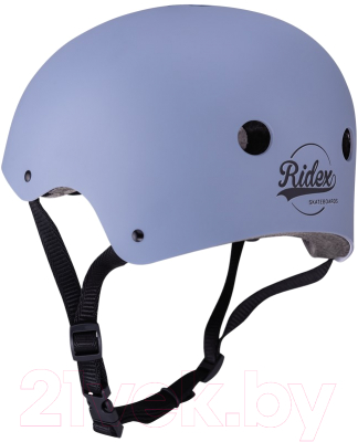 Защитный шлем Ridex Inflame (M, серый)