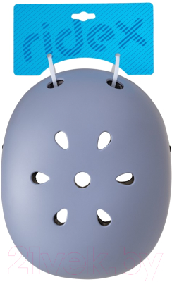 Защитный шлем Ridex Inflame (M, серый)
