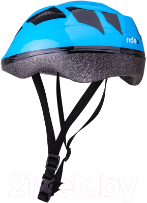 Защитный шлем Ridex Robin (M, голубой)
