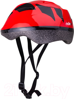 Защитный шлем Ridex Robin (M, красный)