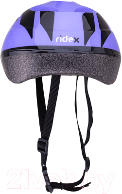 Защитный шлем Ridex Robin (M, фиолетовый)