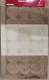Набор ковриков для ванной и туалета Maximus Edremit 2546 (60x100/50x60, светло-коричневый) - 