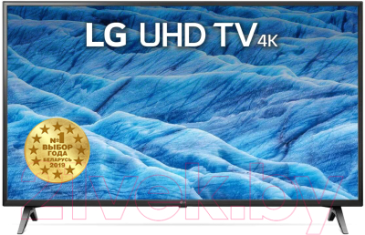 Телевизор LG 43UM7100