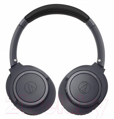 Беспроводные наушники Audio-Technica ATH-SR30BT (черный)