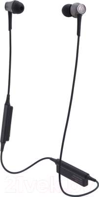 Беспроводные наушники Audio-Technica ATH-CKR55BT (черный)