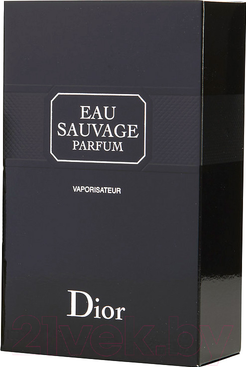 Парфюмерная вода Christian Dior Eau Sauvage