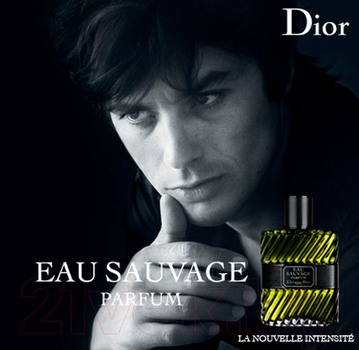 Парфюмерная вода Christian Dior Eau Sauvage