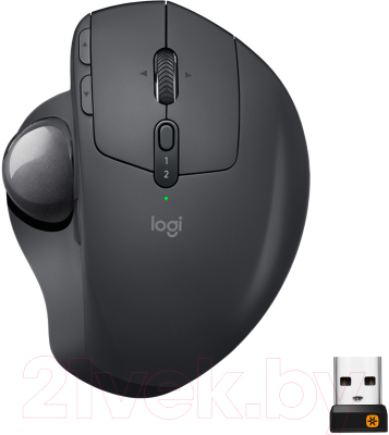 Мышь Logitech MX Ergo / 910-005179