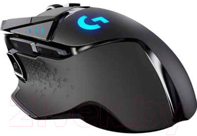 Мышь Logitech G502 Lightspeed Wireless Gaming Mouse / 910-005567