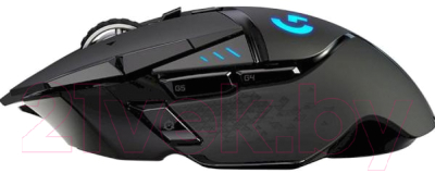 Мышь Logitech G502 Lightspeed Wireless Gaming Mouse / 910-005567