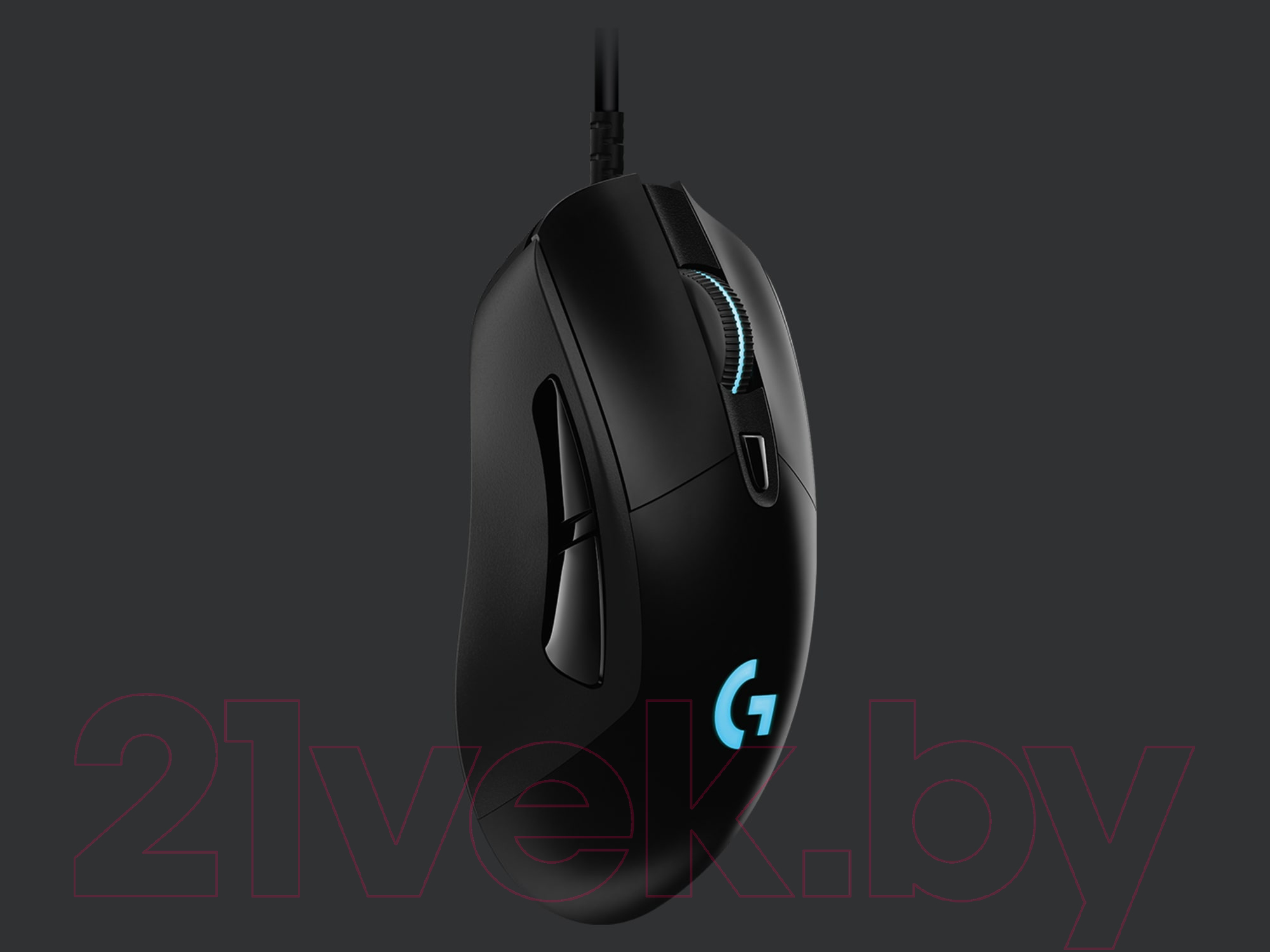 Мышь Logitech G403 Hero / 910-005632