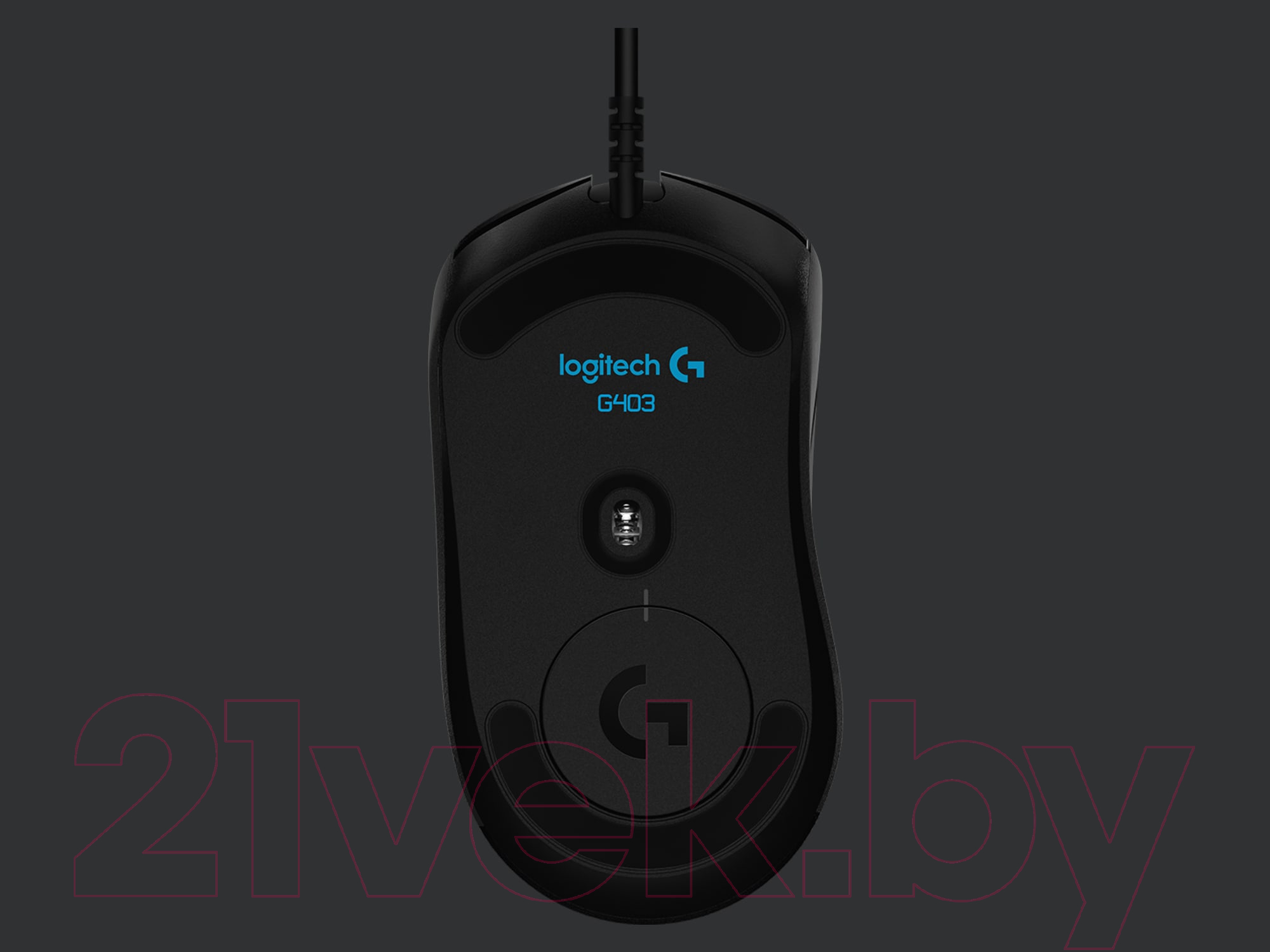 Мышь Logitech G403 Hero / 910-005632