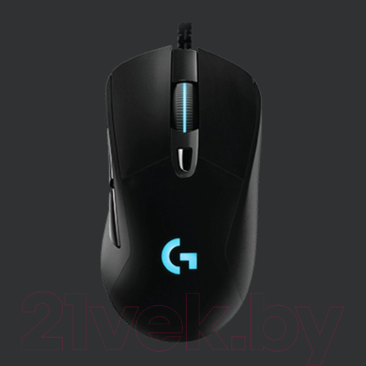 Мышь Logitech G403 Hero / 910-005632