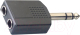 Адаптер Stagg AC-PMS2PFH - 