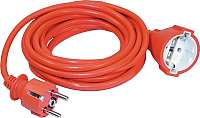 Удлинитель IEK WUP10-10-K09-N -