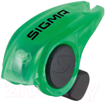 Фонарь для велосипеда Sigma Brakelight / 31002 (зеленый)