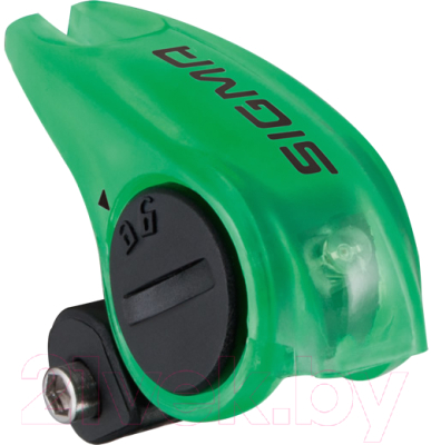 Фонарь для велосипеда Sigma Brakelight / 31002 (зеленый)