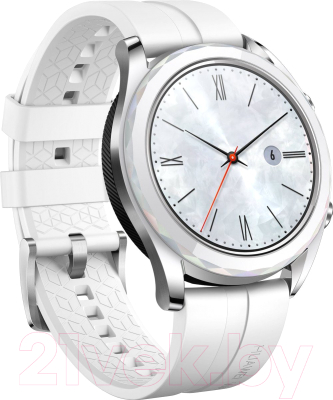 Умные часы Huawei Watch GT Elegant ELA-B19 42mm (белый)