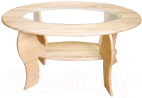 

Журнальный столик SV-мебель, Ж №4