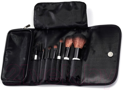 Набор кистей для макияжа Lily Lolo Mini Brush Set (8шт)