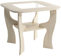 Журнальный столик SV-мебель Ж №6 (сосна карелия) - 