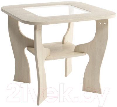 Журнальный столик SV-мебель Ж №6 (сосна карелия)
