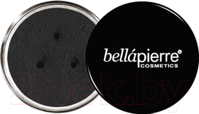 

Тени для бровей Bellapierre, Брюнет (чёрный), Eye & Brow Powder Noir