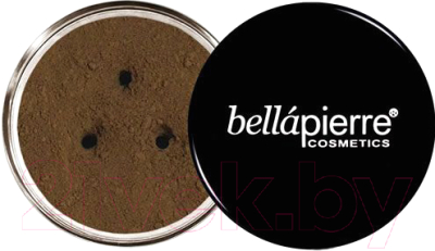 

Тени для бровей Bellapierre, Блонд (бежевый), Eye & Brow Powder Ginger Blonde
