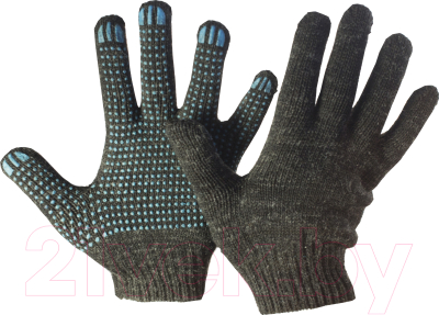 Перчатки защитные Lihtar Элит ПВХ-точка 10 класс
