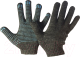 Перчатки защитные Lihtar Элит ПВХ-точка 10 класс - 
