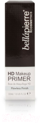 Основа под макияж Bellapierre HD Make Up Primer безупречное покрытие (30мл)