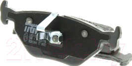 

Тормозные колодки TRW, GDB1344