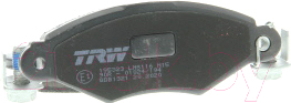 

Тормозные колодки TRW, GDB1321
