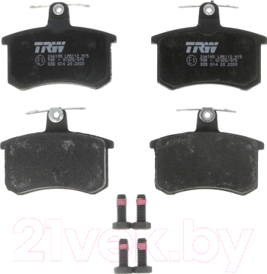 

Тормозные колодки TRW, GDB814