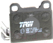 

Тормозные колодки TRW, GDB1160