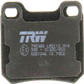 Тормозные колодки TRW GDB1346