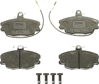 

Тормозные колодки TRW, GDB807